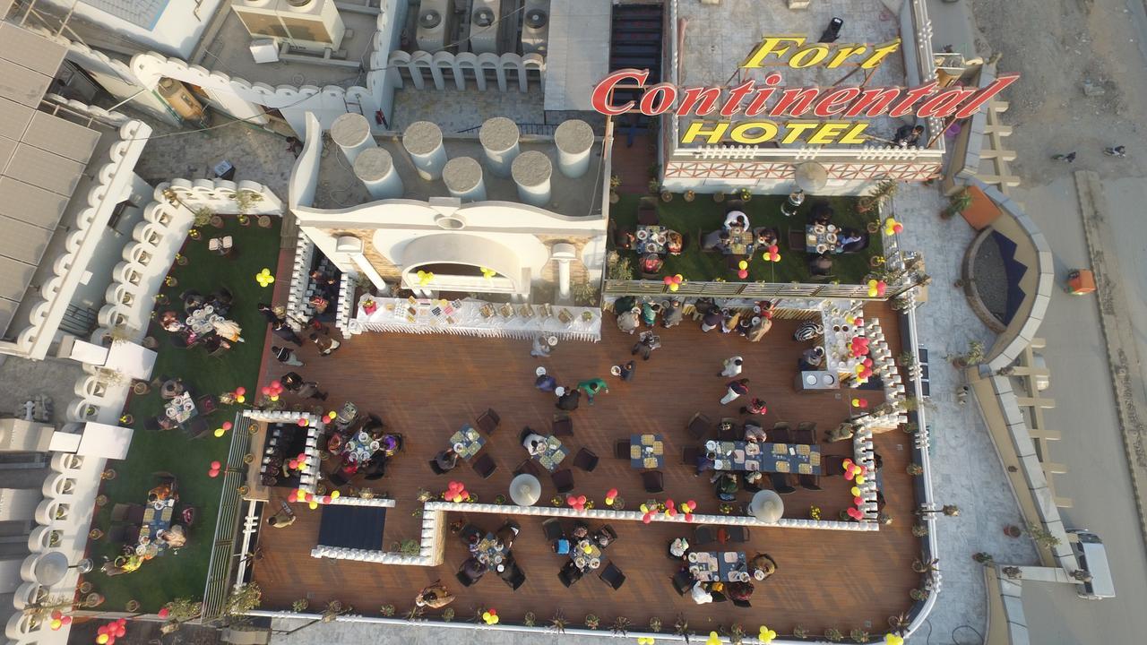 Fort Continental Hotel Péšávar Pokoj fotografie